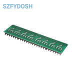 1 2 4 8 Channel Relay Module 30A With Optocoupler Isolation 5V 12V 24V Supports High And Low Triger Trigger