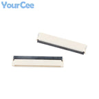 10PCS FFC/FPC Connector Flat Cable Socket 0.5MM Adapter 4/6/8/10/12/14/16-30/32/40/50/60 Pin Back Flip Front Insert Horizt