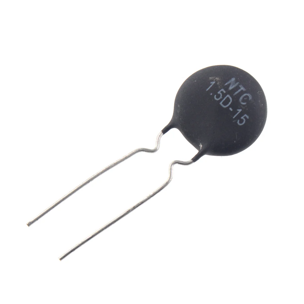 5PCS NTC Thermistor Resistor 3D-25 10D-25 20D-25 16D-25 8D-25 1.5D-25 5D-25 1D-25