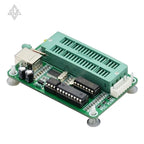 1pcs/lot 1SET PIC K150  PIC Microcontroller USB Automatic Programming Programmer K150 + ICSP Cable PIC K150