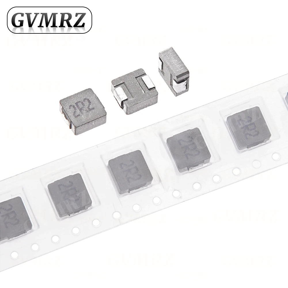 10PCS 0630 SMD Inductance 1UH 2.2UH 3.3UH 4.7UH 6.8UH 10UH 15UH 22UH 33UH 47UH Power Inductor