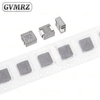 10PCS 0630 SMD Inductance 1UH 2.2UH 3.3UH 4.7UH 6.8UH 10UH 15UH 22UH 33UH 47UH Power Inductor
