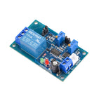 DC 12V Photoresistor Relay Module Board Light Brightness Sensor Timer Detection Controller Switch On/Off With Wires for Car