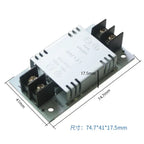 24V to 12V 10A DC Converter Regulator Car Step-Down Reducer Module 12 Volt Stabilizer Voltage Regulator