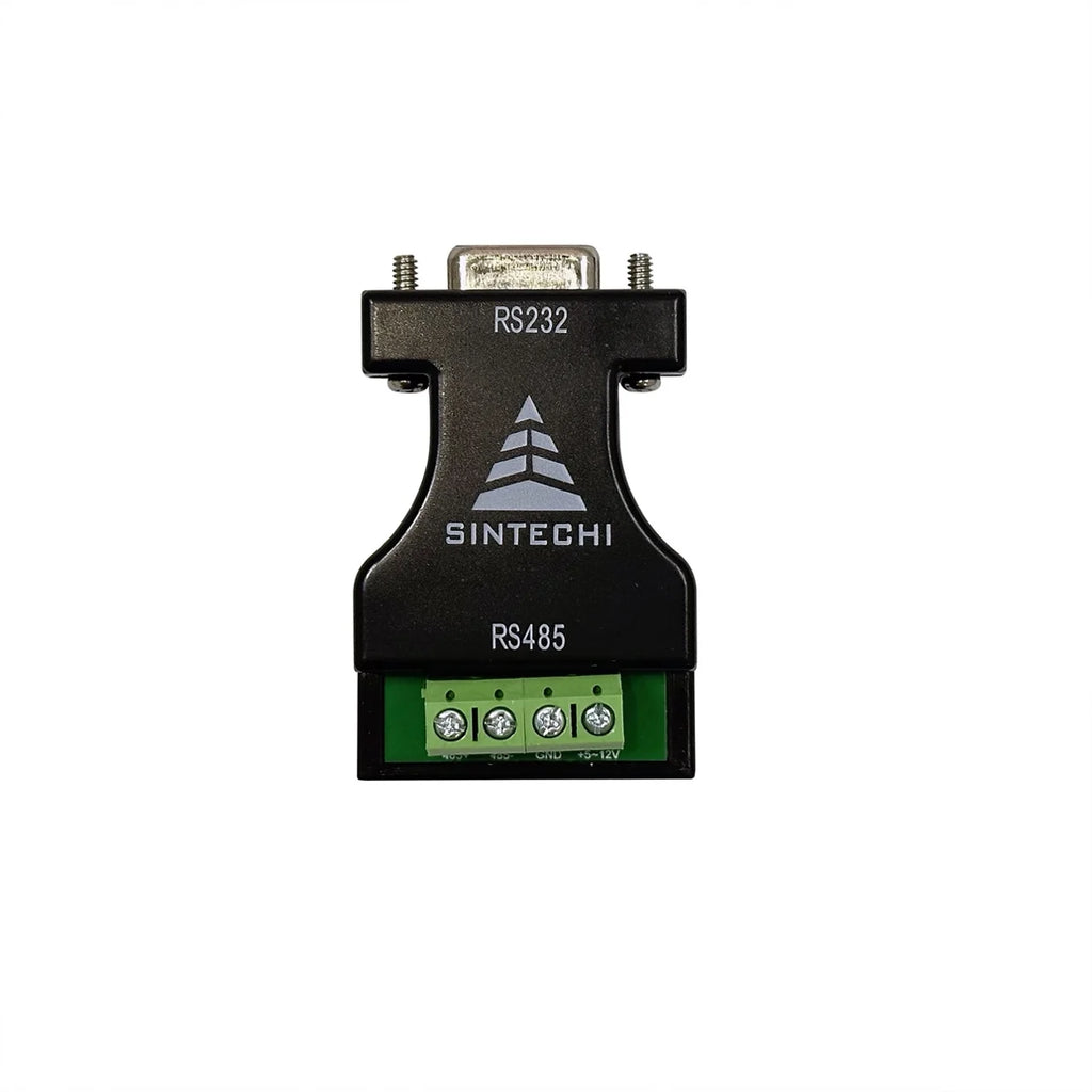Compact RS-232 RS232 to RS-485 RS485 Interface Serial Adapter Converter SINTECHI