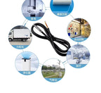 SHT20 SHT30 SHT40 temperature and humidity sensor waterproof stainless steel IIC module digital I2C probe