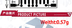 1-10PCS MAX3232 RS232 to TTL Converter Module Industrial Level Shifter Board for Arduino MCU Dropshipping EGBO