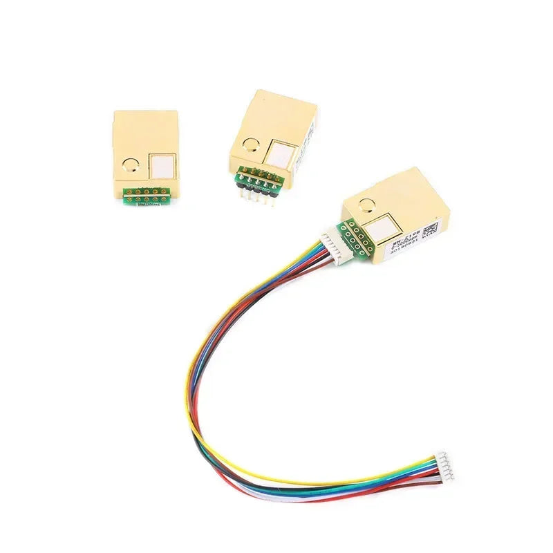 MH-Z19 MH-Z19C infrared carbon dioxide sensor module gas sensor for carbon dioxide monitor 0-5000ppm 400-5000ppm MH Z19B NDIR