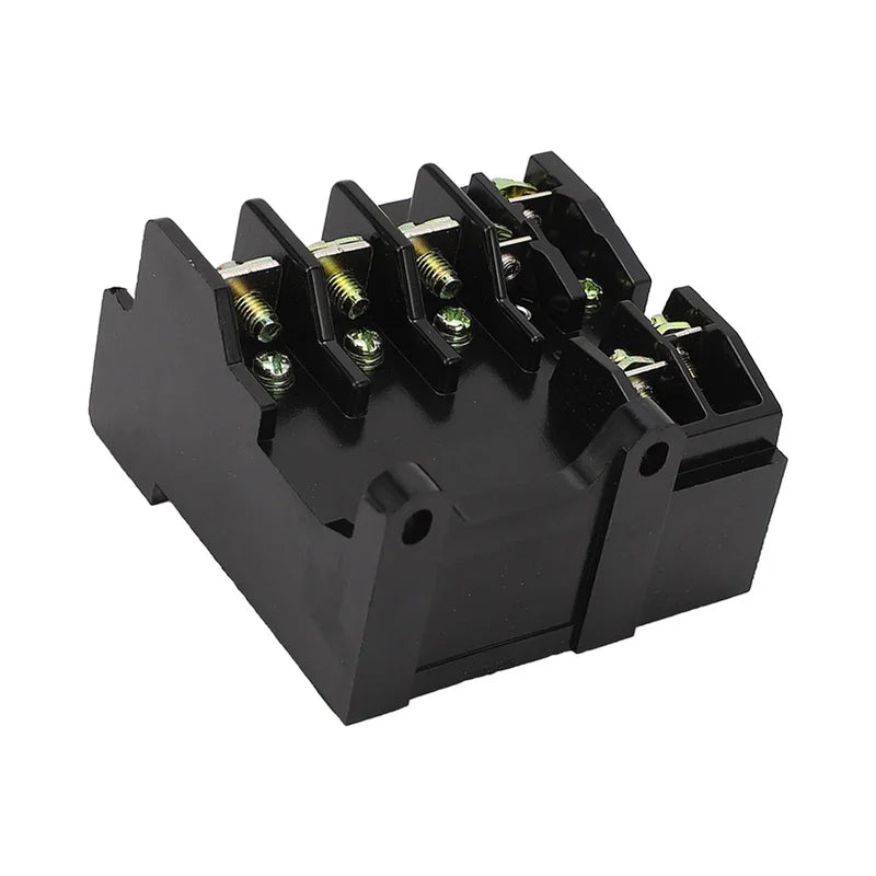 Thermal Overload Relay Open Phase Protection Protection Motor Protector 6.8‑11A AC400V