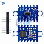 GY-53 VL53L0X High Precision ToF Laser Distance Sensor, 3V-5V Wide Voltage Module Compatible with for Arduino Projects