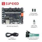 Sipeed Tang Primer 20K GOWIN GW2A FPGA GoAI Core Board Minimum System