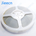 Jieecn 50pcs 2512 J 5% SMD Resistor 0R-10M 1W 0 1 10 100 150 220 330 ohm 1K 2.2K 4.7K 10K 100K 1R 10R 100R 150R 220R 6432