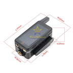 T-Display-S3-Pro-LR1121 LORa+MAX98357A+Mircophone