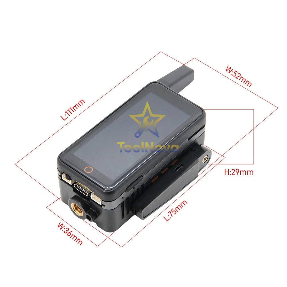 T-Display-S3-Pro-LR1121 LORa+MAX98357A+Mircophone
