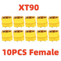 5/10pcs XT60 XT-60 Male Female XT30 XT90 Bullet Connectors Plugs For RC Lipo Battery Rc Drone Airplane Car Boat