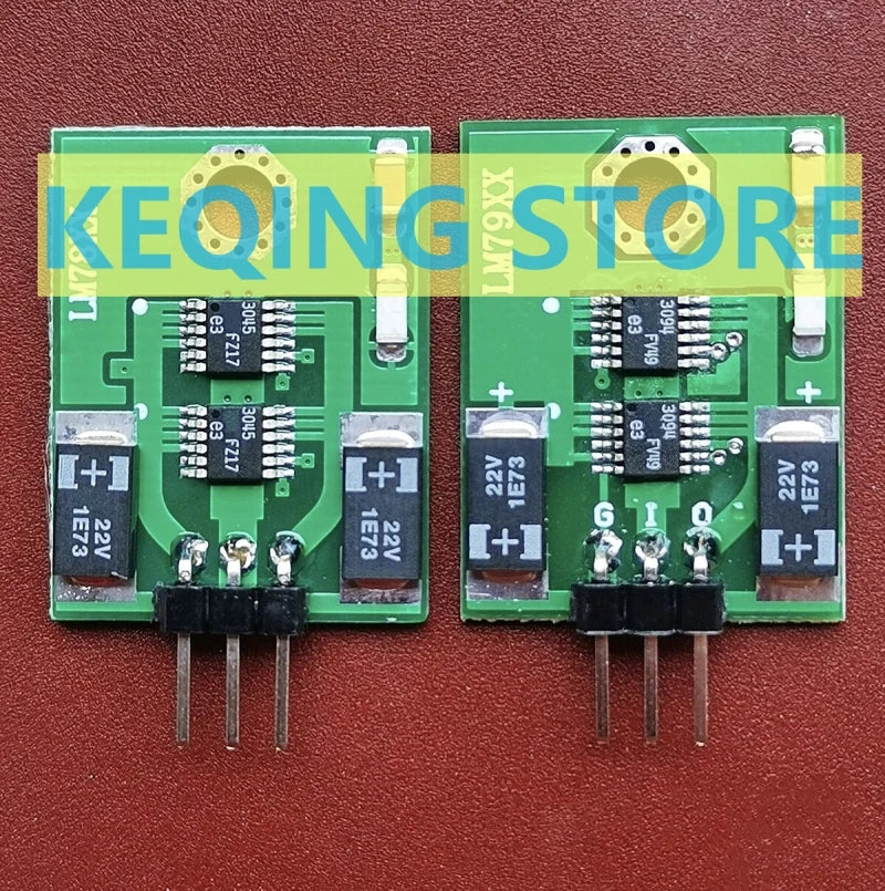 HIFI LT3045 module Linear DC voltage regulator module Power supply Ultra-low noise Low ripple Ultra-low dropout LDO Module Board
