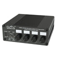 ADAU1701 2.1 4.0 DSP Digital Signal Processing Preamp 2-in 4-out Tone Board Digital Crossover Adjustment With Sigmastudio