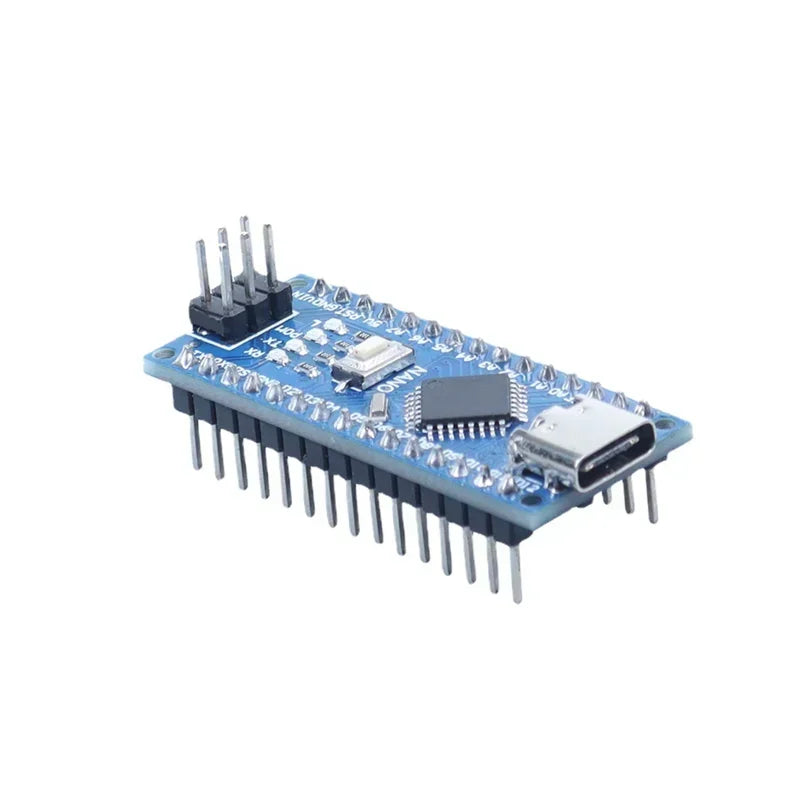 Mini Nano V3.0 ATmega328P Microcontroller Board for Arduino CH340 USB Driver 16Mhz Nano V3.0 ATMEGA328P/168P