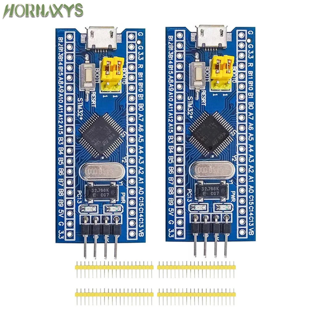 ST-LINK V2 STM32F103C6T6 STM32F103C8T6 ARM STM32 Minimum Micro  System Development Board Module For Arduino