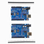 1-5PCS UNO R3 Development Board ATmega328P CH340 CH340G For Arduino UNO R3 With Straight Pin Header