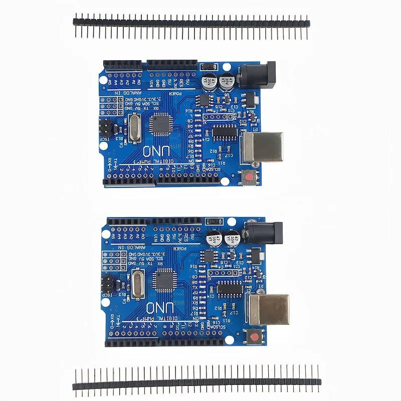 1-5PCS UNO R3 Development Board ATmega328P CH340 CH340G For Arduino UNO R3 With Straight Pin Header