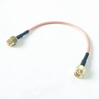 RG316 SMA MALE to SMA MALE RP-SMA Male to Male Coax RF Cable