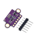 1/5PCS VL53L0X Time-of-Flight (ToF) Laser Ranging Sensor Breakout 940nm GY-VL53L0XV2 Laser Distance Module I2C IIC 3.3V/5V