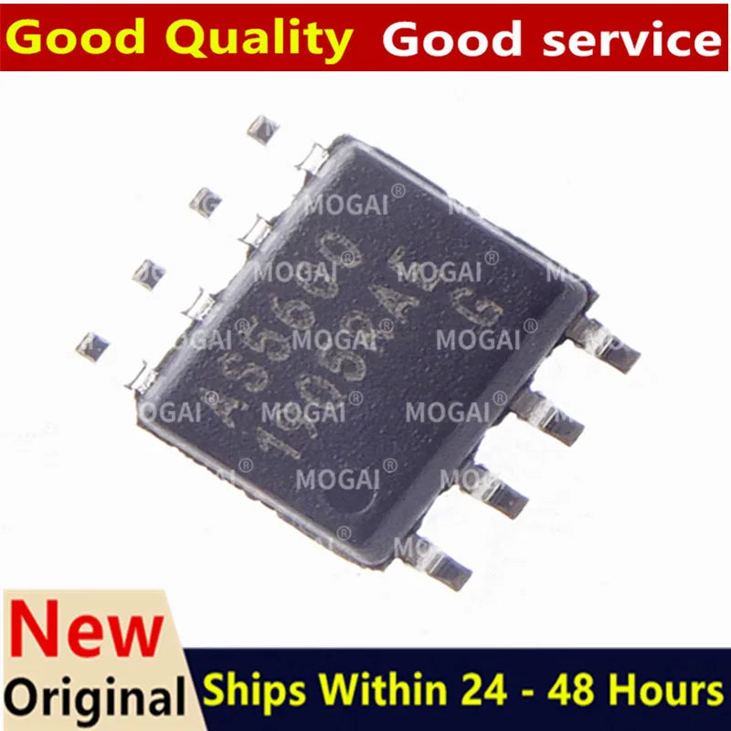 (5piece)100% New AS5600-ASOM AS5600 sop-8