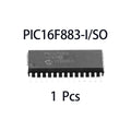 1~100Pcs PIC16F883-I/SO Sop28 Surface Mount Smd Package 8 Bit Pic Microcontroller Integrated Circuit Chip   Circuit Diy