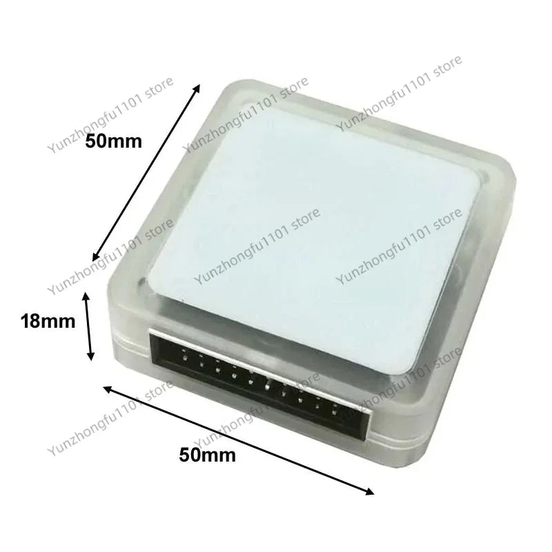 for Neuer FX3 USB3.0 Mini Type-C USB 100 MHz 16 Channel Logic Analyzer for Sigrok PulseView compatible with electronics