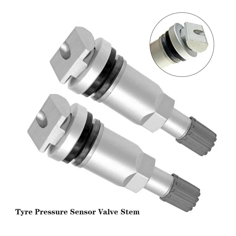 Tyre Pressure Sensor TPMS Valve Stem Repair Kit For BMW 1 2 3 Series X1 X2 X3 Car Tubeless Wheel Tire Valve