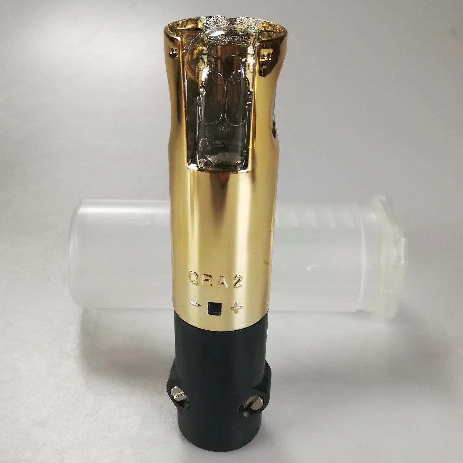 Send Flange Clip QRA2 Ultraviolet Flame Detector Eye UV Photocell Sensor for Gas Oil Burner