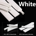 5Meters 3:1 Heat Shrink Tube With Glue Colorful 1.6-50mm Dual Wall Adhesive Lined Polyolefin Shrinkin ﻿Wrap Cable Protect Sleeve