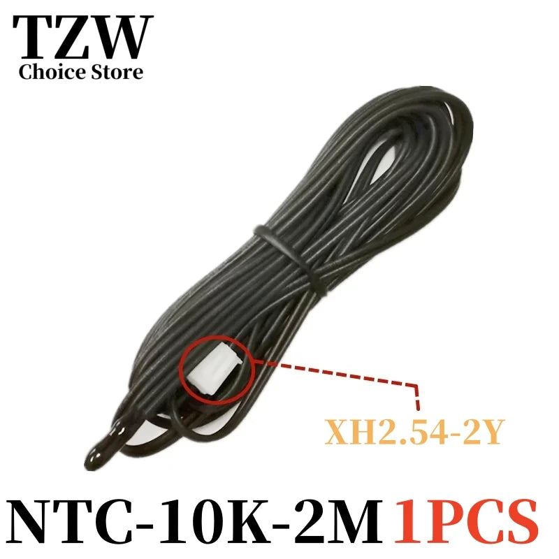 TZW NTC 5K 10K 15K 20K 50K 100K Air Conditioning Temperature Sensor Temperature Control Probe ntc Thermistor Temperature Sensor