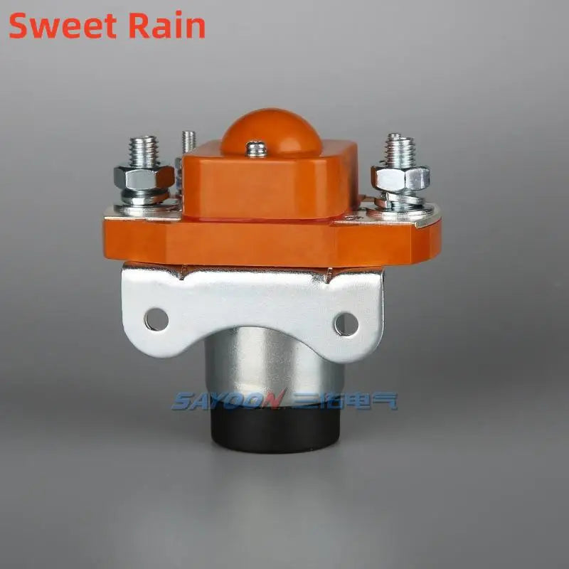 SAYOON SZJ-300A DC Contactor MZJ-300A Power Relay 12V 24V 36V 48V 60V 72V 120V for Car Batteries Electric Forklift Trucks