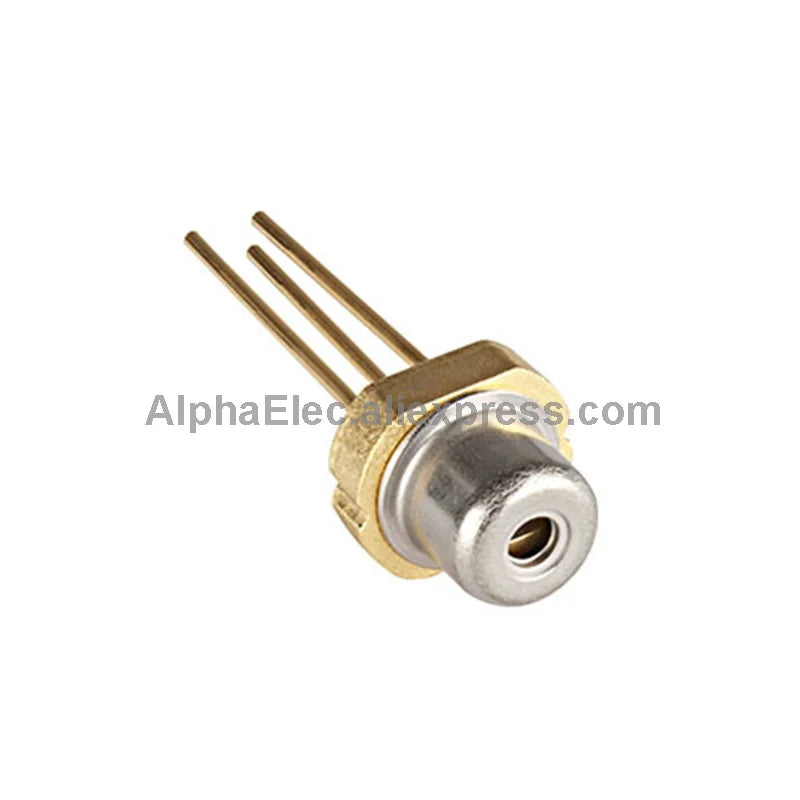 1piece 520nm 10mW Green Laser Diode TO56 PLT5 510/516FA/520EA/520B TO38 PLT3-520D 3.8mm 515nm 518nm 20mW 30mW 50mW 110mW LD