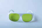 Fonland 1064nm Laser Safety Goggles Protective Glasses Shield Protection Eyewear LPYHP2 800nm-1100nm For YAG DPSS Fiber Laser