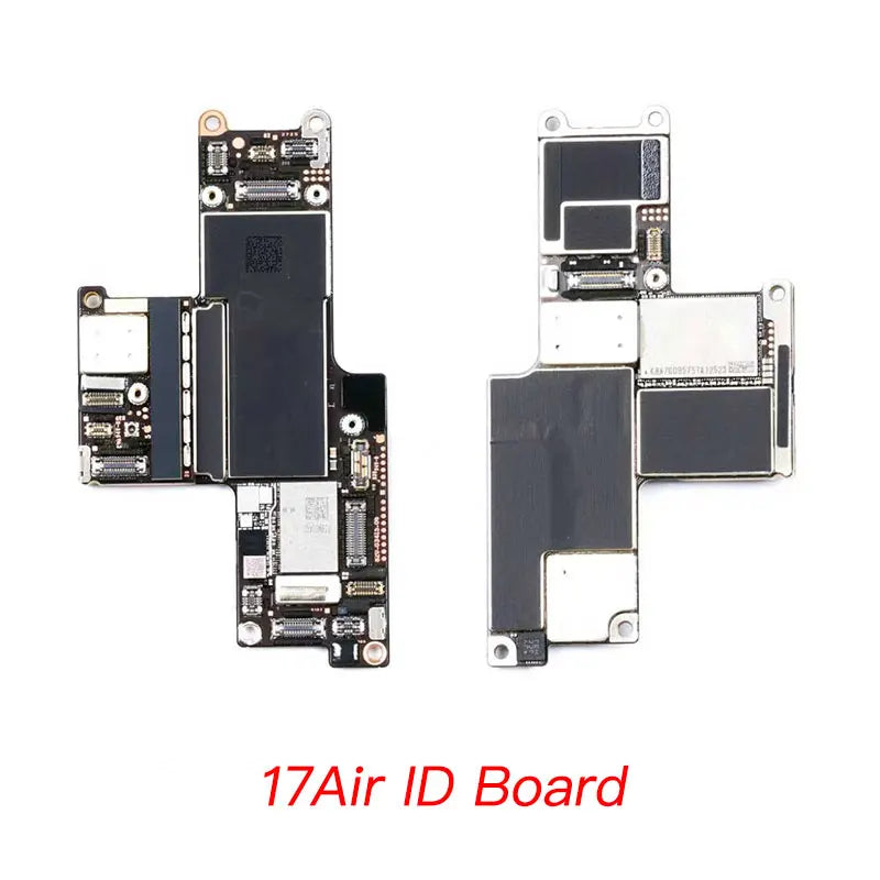 ICloud Locked ID Motherboard for IPhone 17 17Air 17 Pro Max Power on Logic Board LCD Testing Repair Skill Practice Mainboard