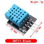 Digital Temperature Sensor / Humidity Sensor DHT11 DHT22 AM2302 AM2301 AM2320 MW33 Sensor And Module For Arduino electronic DIY