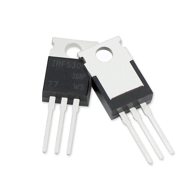 5PCS IR Mosfet Transistor IRFZ44N IRF3205 IRF540 IRF740 IRF840 IRF4905 IRF9540 IRFB4110 IRF1404 N-CH Power MOSFET TO-220 package