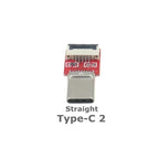 FFC Type-C Mini Micro USB Extension Ribbon Cable 90 FPV Slim Flat Soft flexible FPC charge FPV Brushless Handheld Gimbal monitor