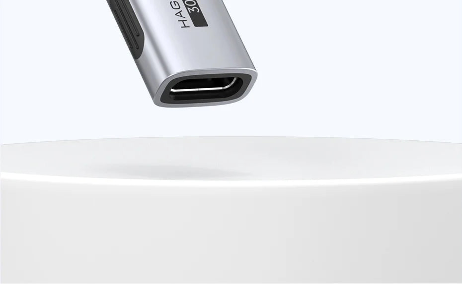 Hagibis USB C To Lightning Adapter Male to Female Charging Converter Data Transfer for iPhone 13/14 Pro Max Earphone Charging