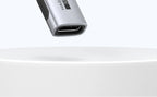 Hagibis USB C To Lightning Adapter Male to Female Charging Converter Data Transfer for iPhone 13/14 Pro Max Earphone Charging