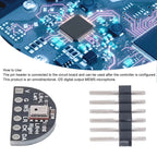 2 Sets Microphone Module I2S Interface MEMS MSM261S4030H0 for Sipeed Maix Development Board Electric Component Microphone Module