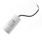 2PCS CBB60 Motor Run Capacitors 450VAC Starting Capacitor 5% 3UF 4UF 5UF 6UF 8UF 10UF 12UF 15UF 18UF 20U for Washing Machine