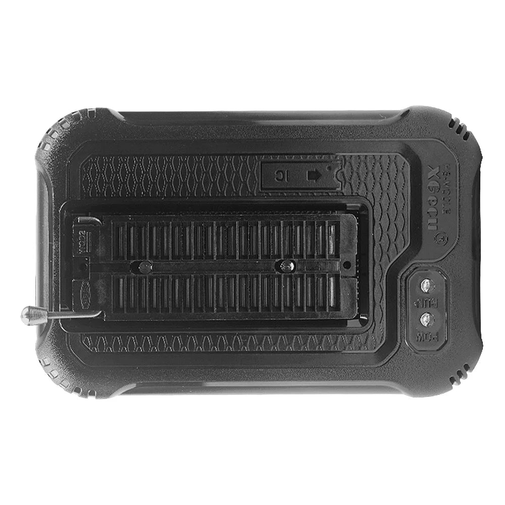 XGecu T48 (TL866-3G) Programmer Support 31000 ICs for SPI/Nor/NAND Flash BIOS MCU EEPROM AVR PIC+39 Part Replace TL866II/TL866CS