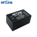 Hi-Link Free Shipping 5M05B 5M03 5M05 5M09 5M12 5M24 110V 220V To 3.3V 5V 9V 12V 24V CE Standard ACDC Power Converter Module