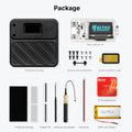 Heltec WiFi LoRa 32 V3 868MHz Development Board Kit 3000Mah Battery Meshtastic ESP32 SX1262 With Case For Arduino IoT LoRaWAN