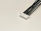 SHR-09V-S-B WIRE HARNESS, JST SH SERIES 1.00MM PITCH 9P CABLE, OFF THE SHELF FAST DELIVERY