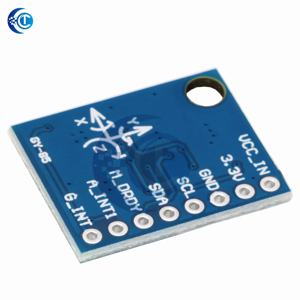 GY-85 BMP085 Sensors Modules (ITG3205 +ADXL345 + QMC5883L) for arduino